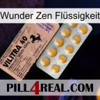 Wunder Zen Flüssigkeit 41